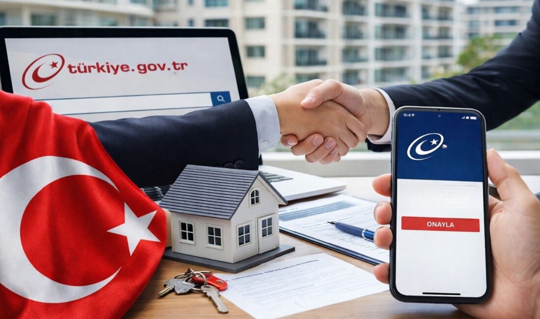 Emlak piyasasında "sahte ilan" ve "kapora dolandırıcılığı" dönemini kapatacak devrim