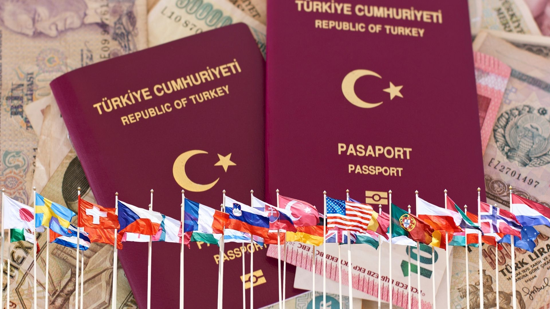 Dünya çapında seyahat özgürlüğünü ölçen Henley Pasaport Endeksi, 2026 yılı