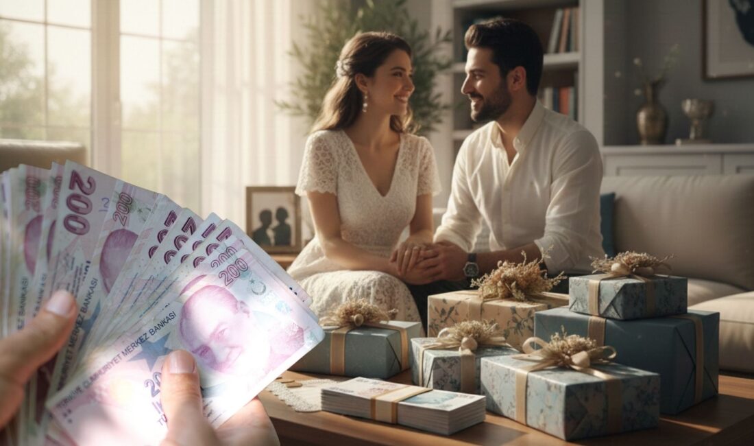 Evlilik hayali kuran gençlere Diyanet’ten dev destek müjdesi geldi. Diyanet
