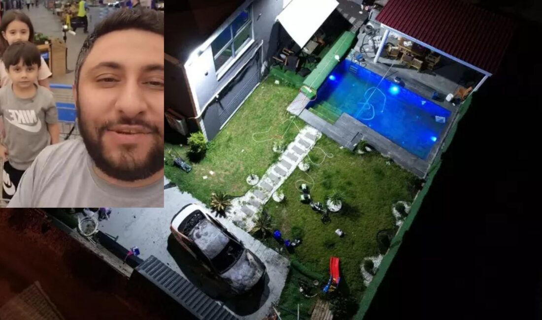 Adana'nın Sarıçam ilçesinde infial yaratan aile katliamında, 34 yaşındaki Sergen