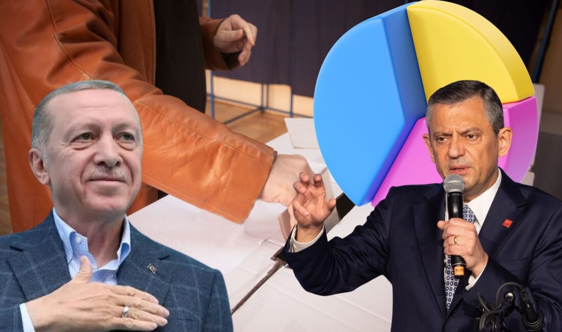 ORC Araştırma Şirketi son anketini yayınladı, sonuçlar Ankara kulislerini karıştırdı.