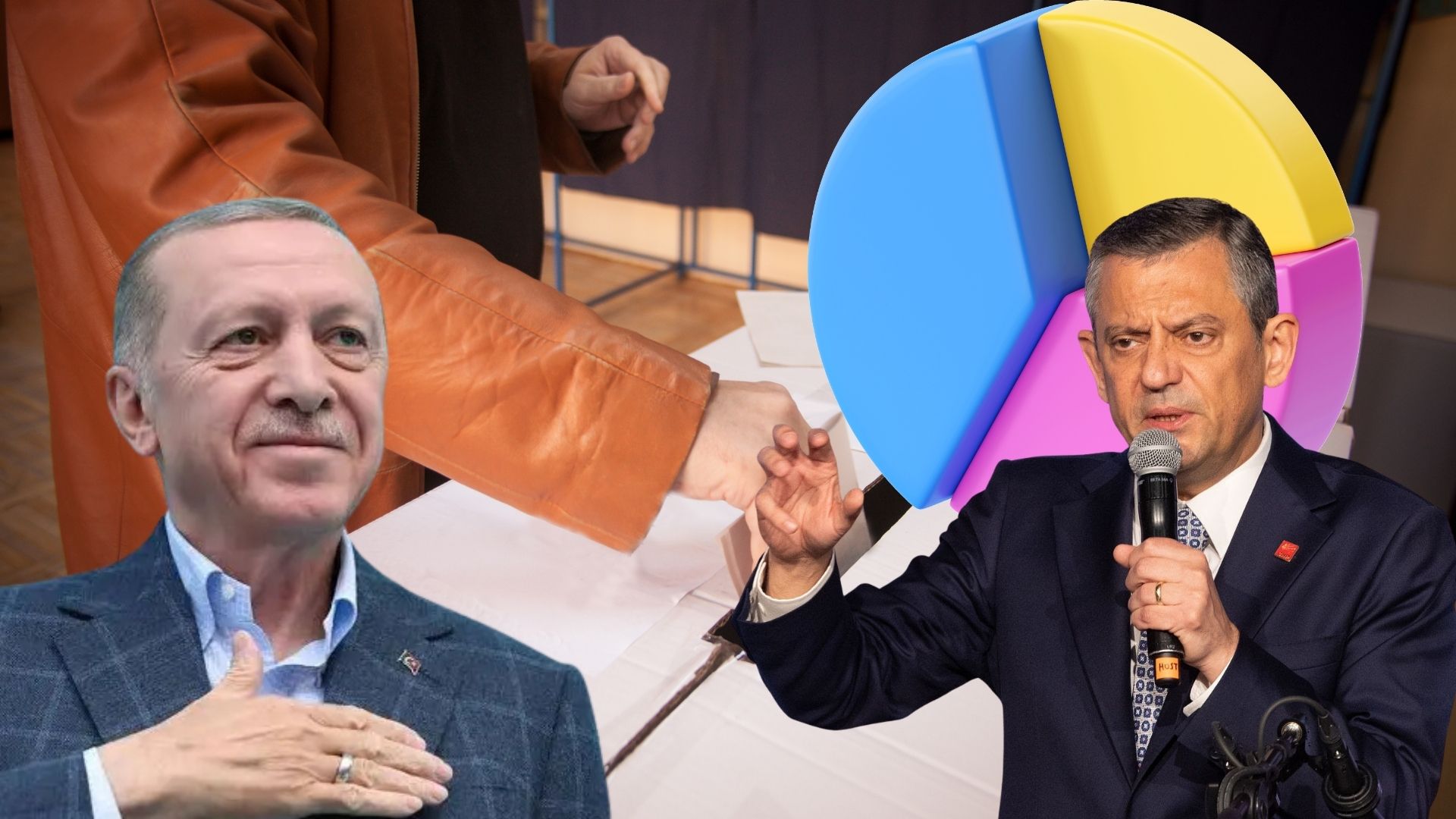 ORC Araştırma Şirketi son anketini yayınladı, sonuçlar Ankara kulislerini karıştırdı.