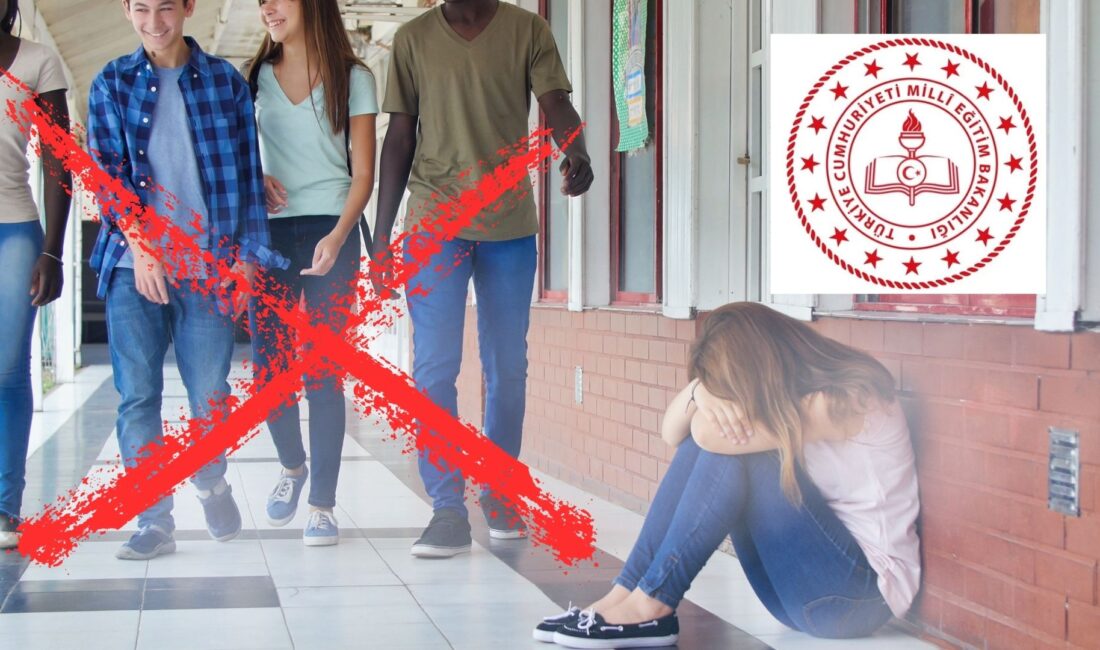 Okul koridorlarındaki o korkutan görüntüler tarih mi oluyor? İstanbul İl