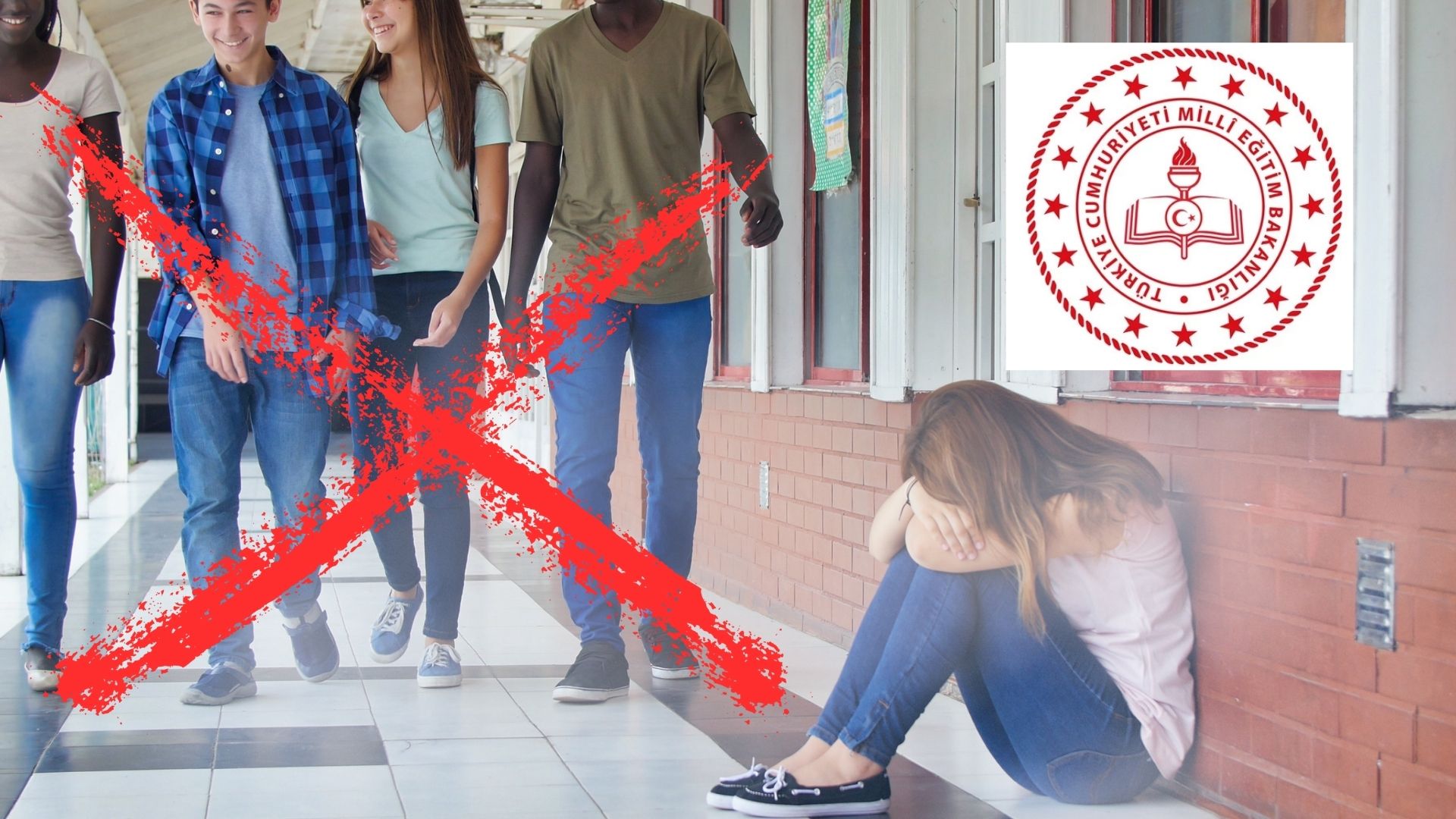 Okul koridorlarındaki o korkutan görüntüler tarih mi oluyor? İstanbul İl