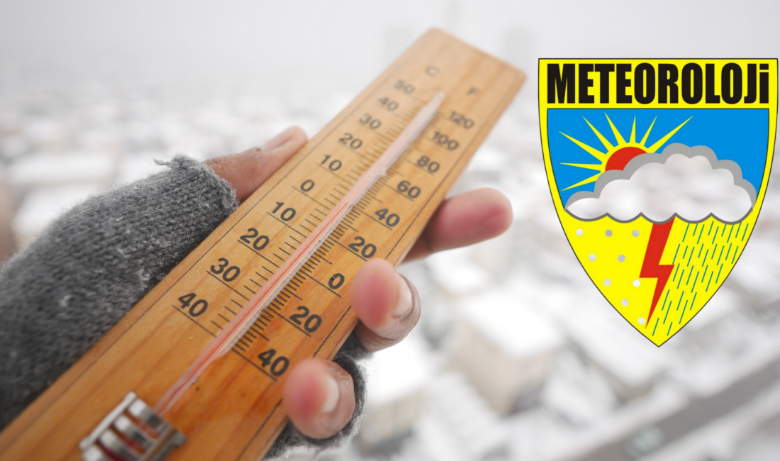 Meteoroloji Genel Müdürlüğü, 16 Ocak 2026 Cuma günü için beklenen