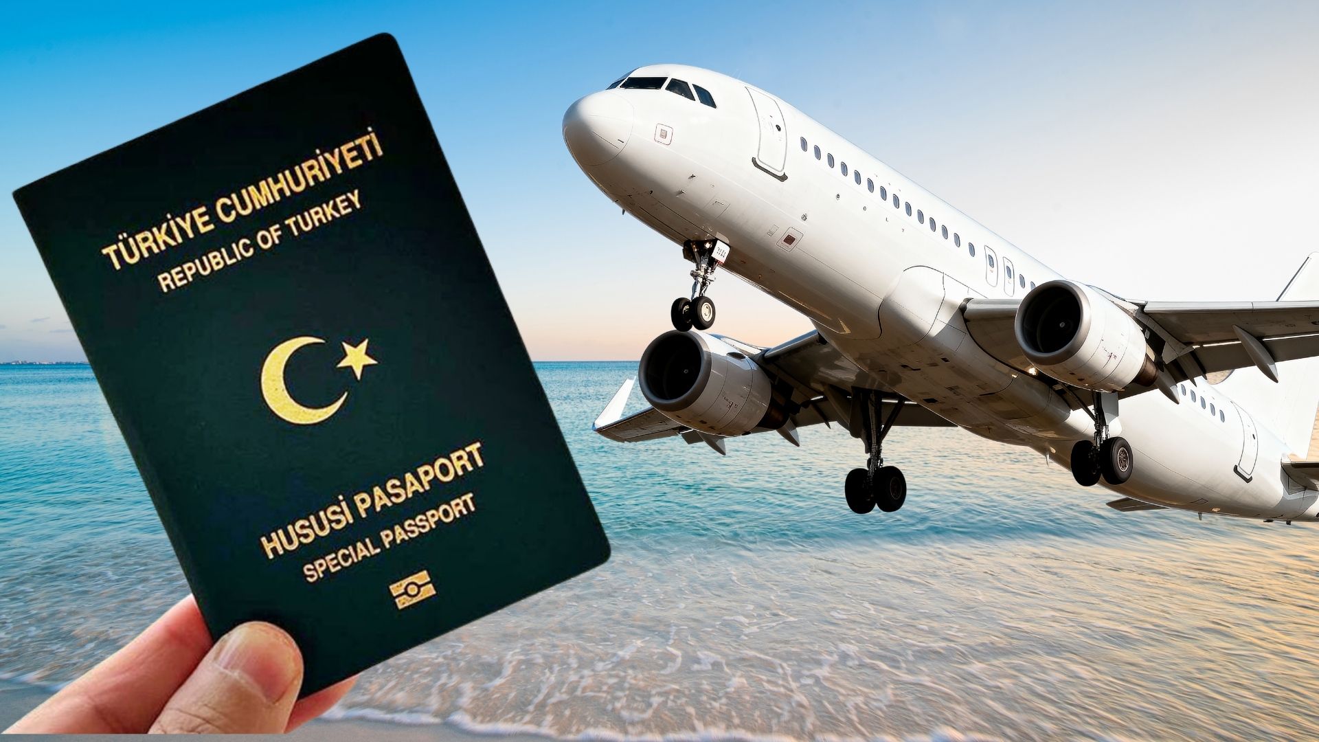 Pasaportlarda yeşil renk dalgası yayılıyor! Mühendis ve mimarların yıllardır beklediği