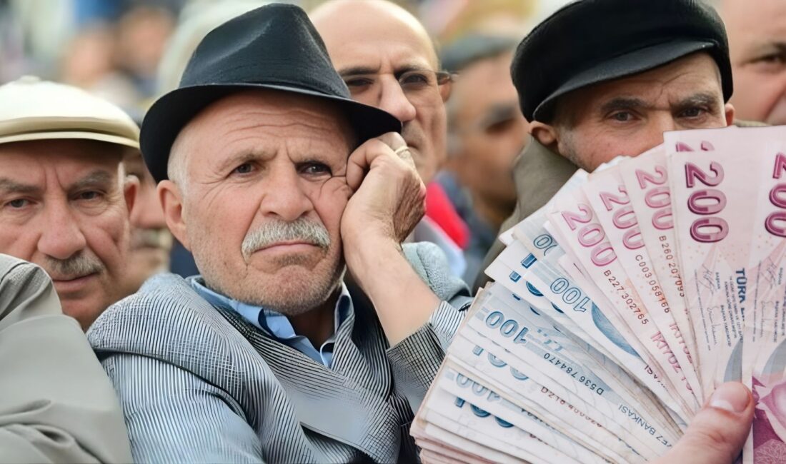


Milyonlarca emeklinin beklediği o ek gelir haberi geldi. Maaş zamlarının