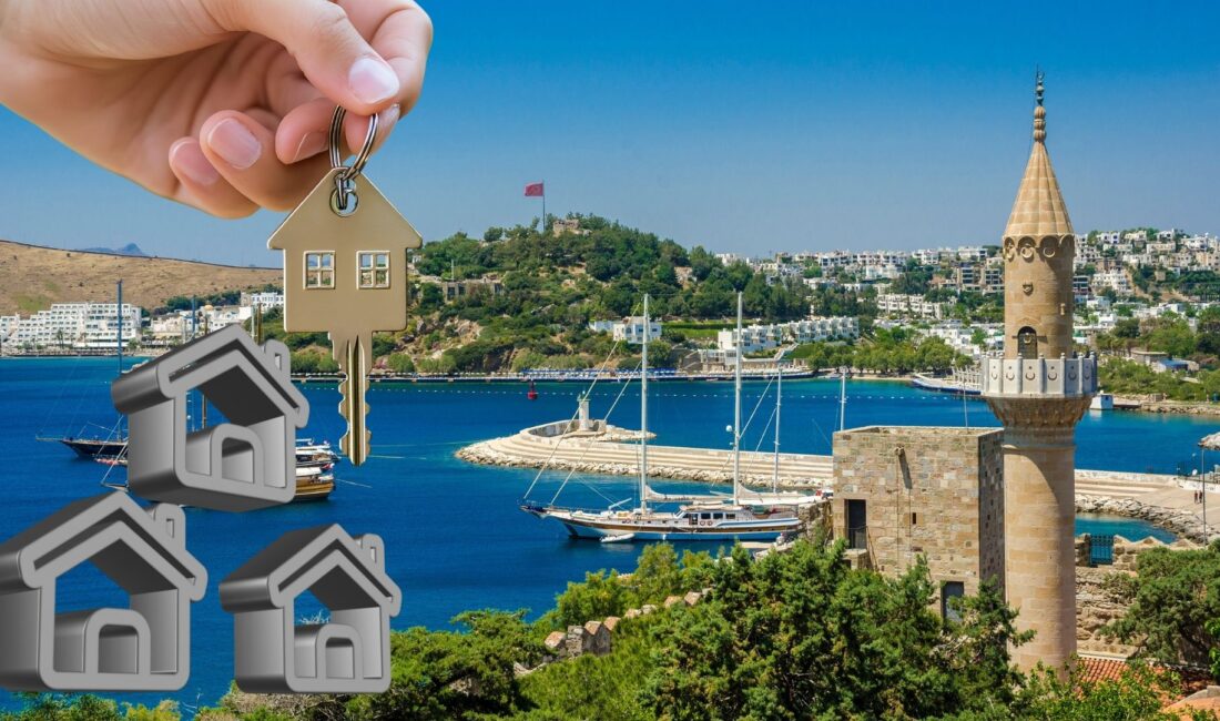 Gayrimenkul piyasasında tarihi zirve el değiştirdi. Merkez Bankası'nın son raporuna