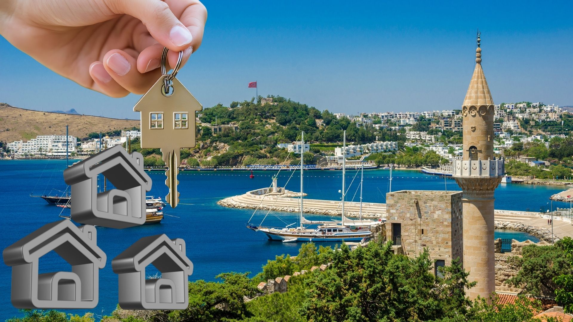 Gayrimenkul piyasasında tarihi zirve el değiştirdi. Merkez Bankası'nın son raporuna