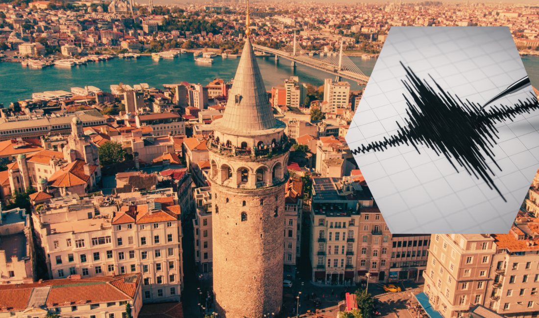 Yıllardır beklenen 7,6'lık İstanbul depremi senaryosu tarih mi oluyor? Güney