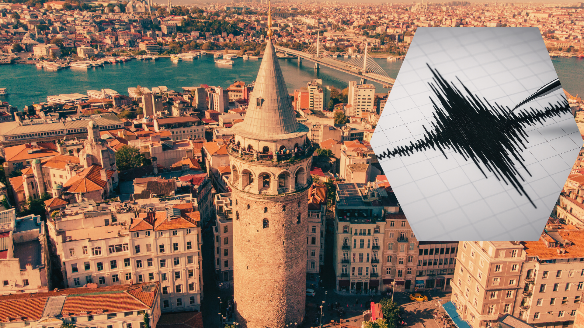 Yıllardır beklenen 7,6'lık İstanbul depremi senaryosu tarih mi oluyor? Güney