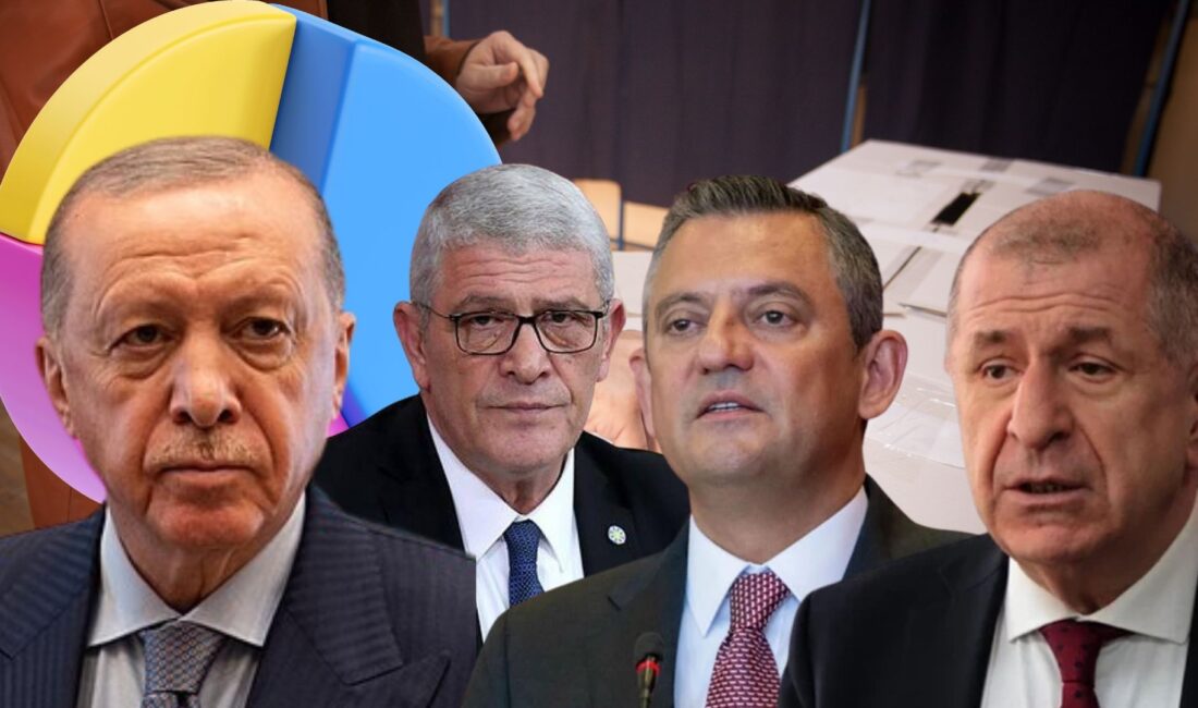 Ankara kulisleri bu anketi konuşuyor! ORC Araştırma 26 ilde nabız