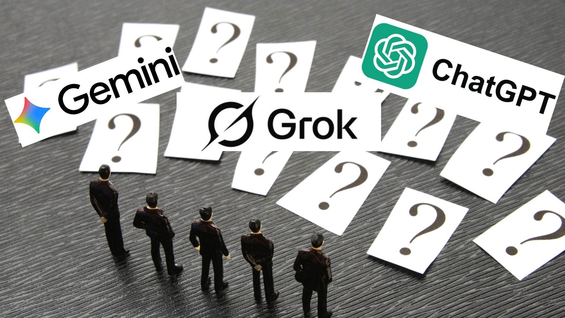 Yapay zekaya ne sorulmaz ki? Grok, ChatGPT ve Gemini’ye en