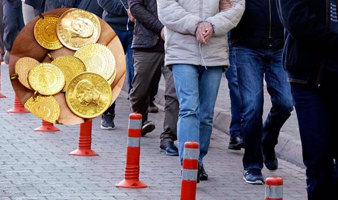 İstanbul merkezli yürütülen dev altın kaçakçılığı soruşturmasında sular durulmuyor. Jandarma