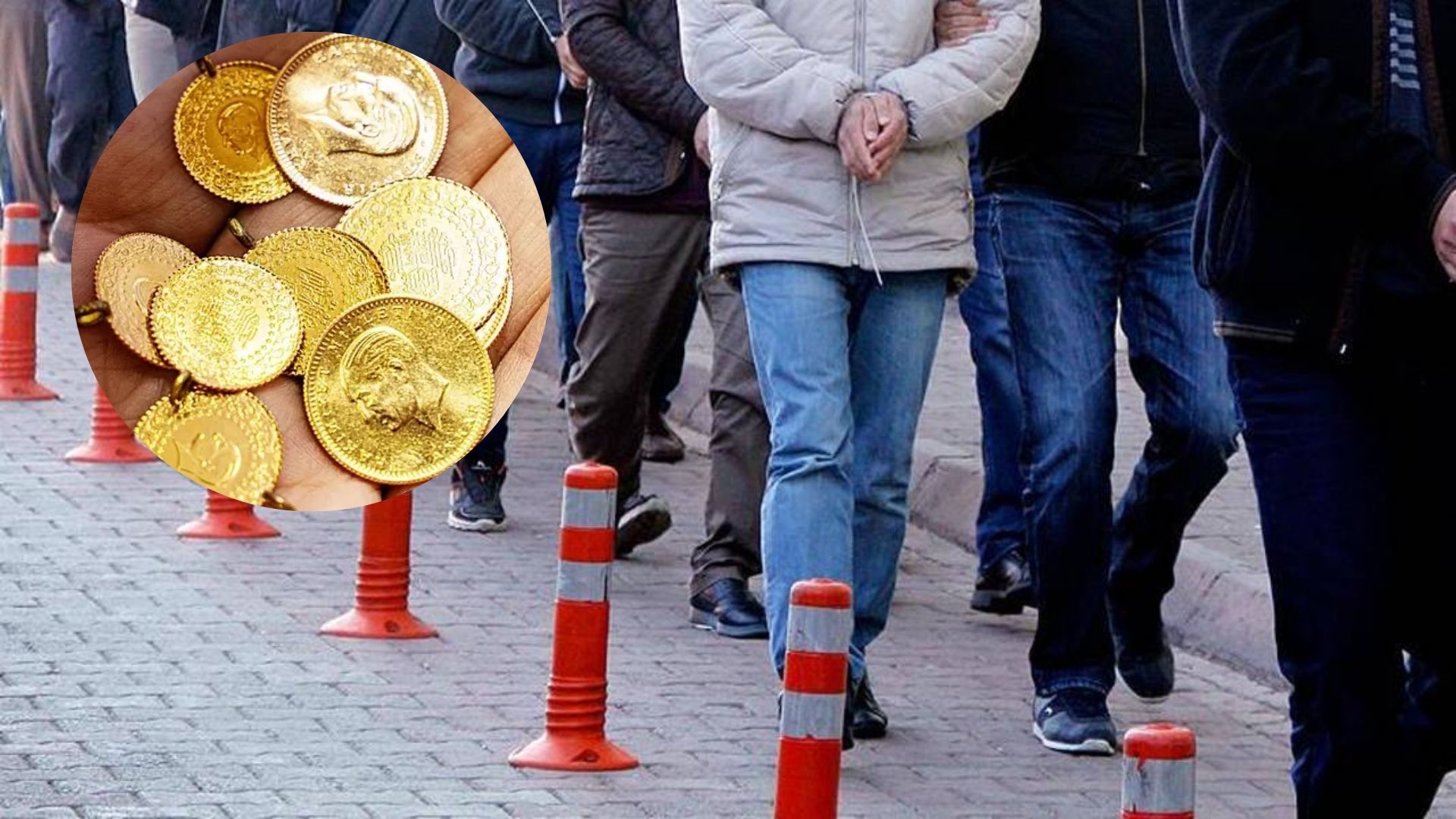 İstanbul merkezli yürütülen dev altın kaçakçılığı soruşturmasında sular durulmuyor. Jandarma