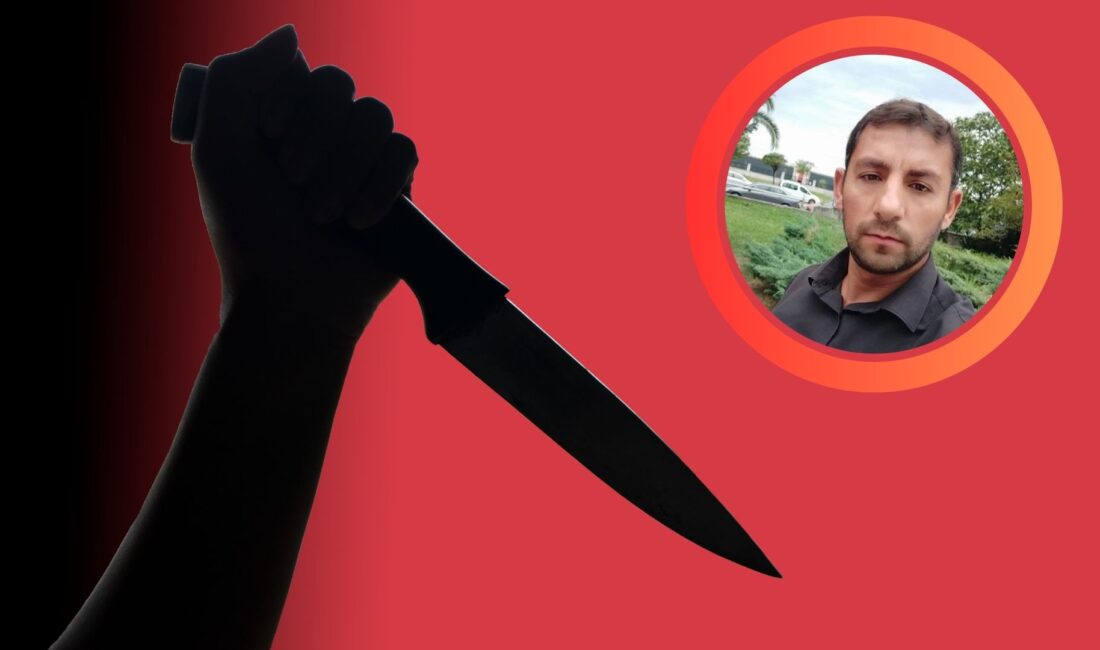 Samsun'un Canik ilçesinde kan donduran bir cinayet yaşandı. İşte o