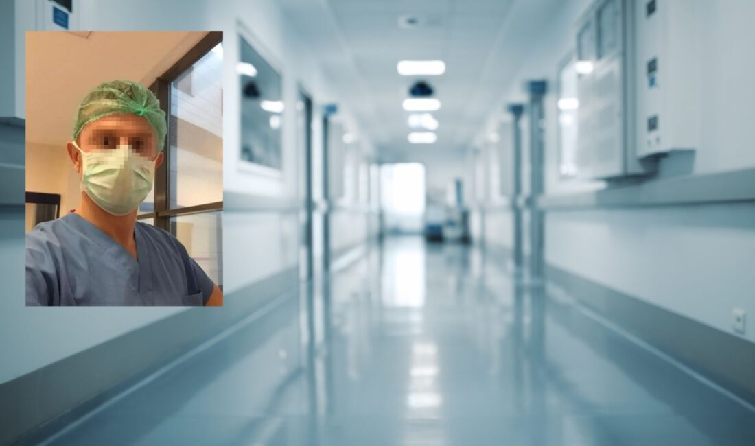 Antalya Eğitim ve Araştırma Hastanesi Üroloji kliniği, asistan hekimlerin isyanıyla