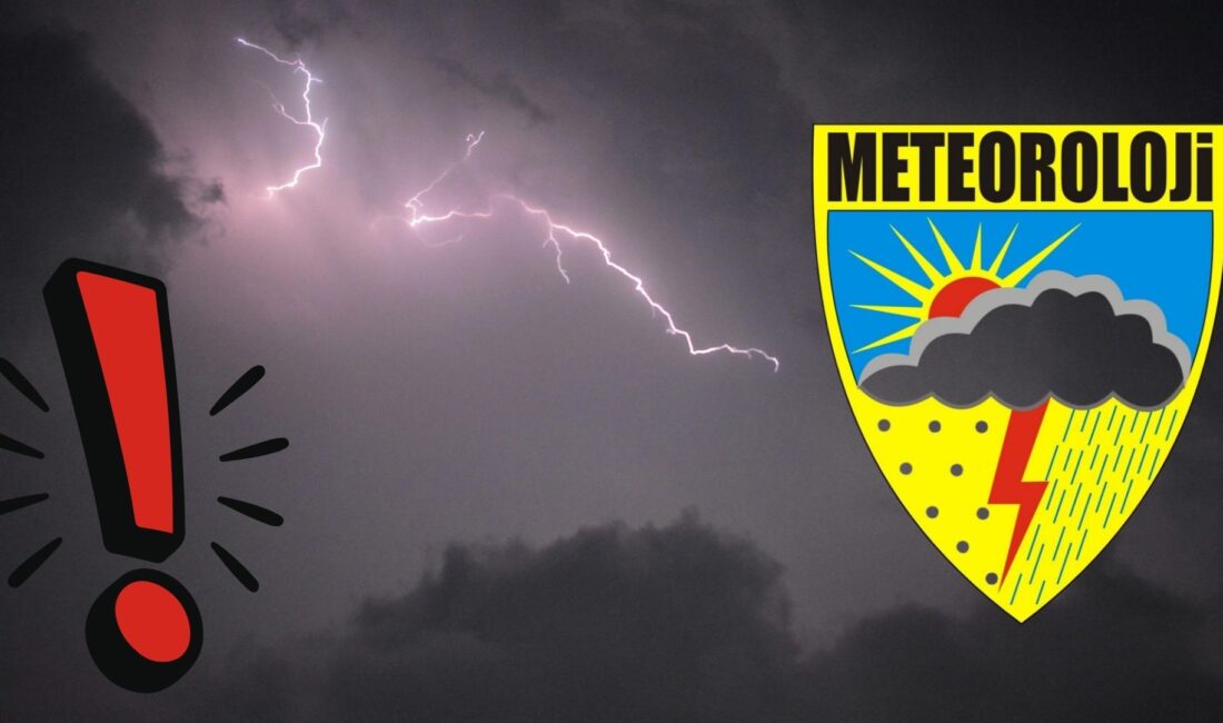 Türkiye, kışın en hareketli günlerinden birini yaşıyor! Meteoroloji Genel Müdürlüğü