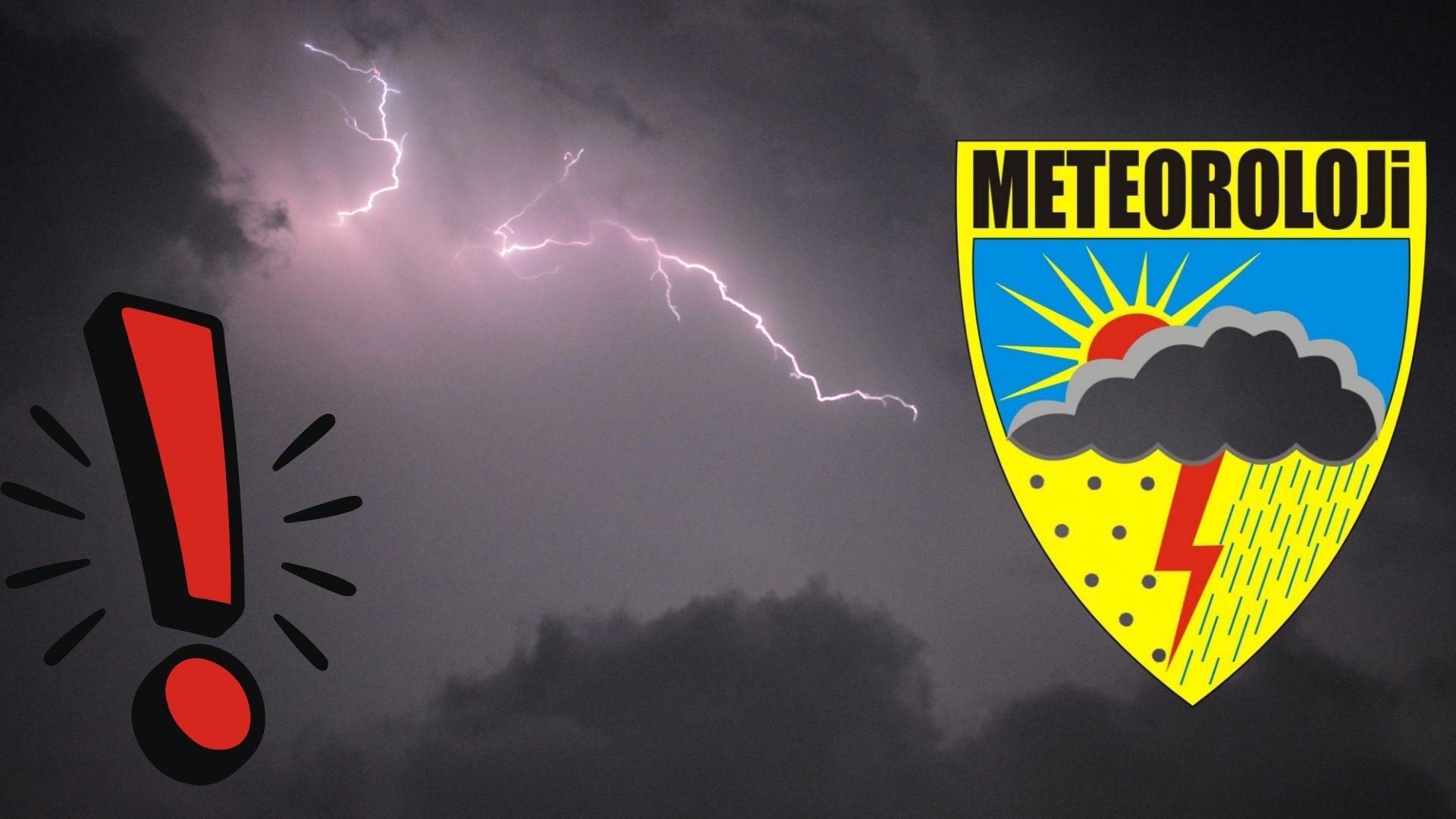 Türkiye, kışın en hareketli günlerinden birini yaşıyor! Meteoroloji Genel Müdürlüğü