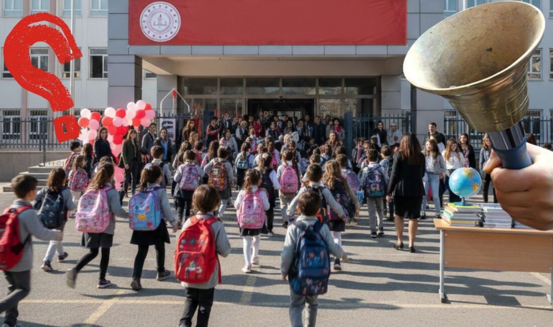 Milyonlarca öğrenci ve velinin gündeminde tek bir soru var: "15