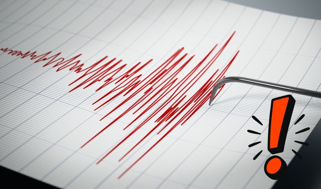 Trabzon açıklarında meydana gelen 3.8 büyüklüğündeki deprem, bölgedeki "güvenli şehir"