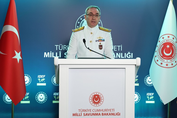 Milli Savunma Bakanlığı, bölgedeki sıcak gelişmelere ilişkin stratejik bir bilgilendirme