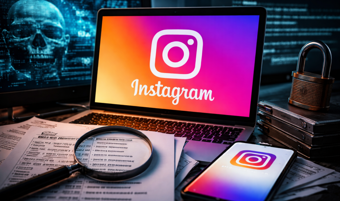 Dünya çapında milyonlarca kullanıcıyı paniğe sevk eden "17.5 milyon Instagram