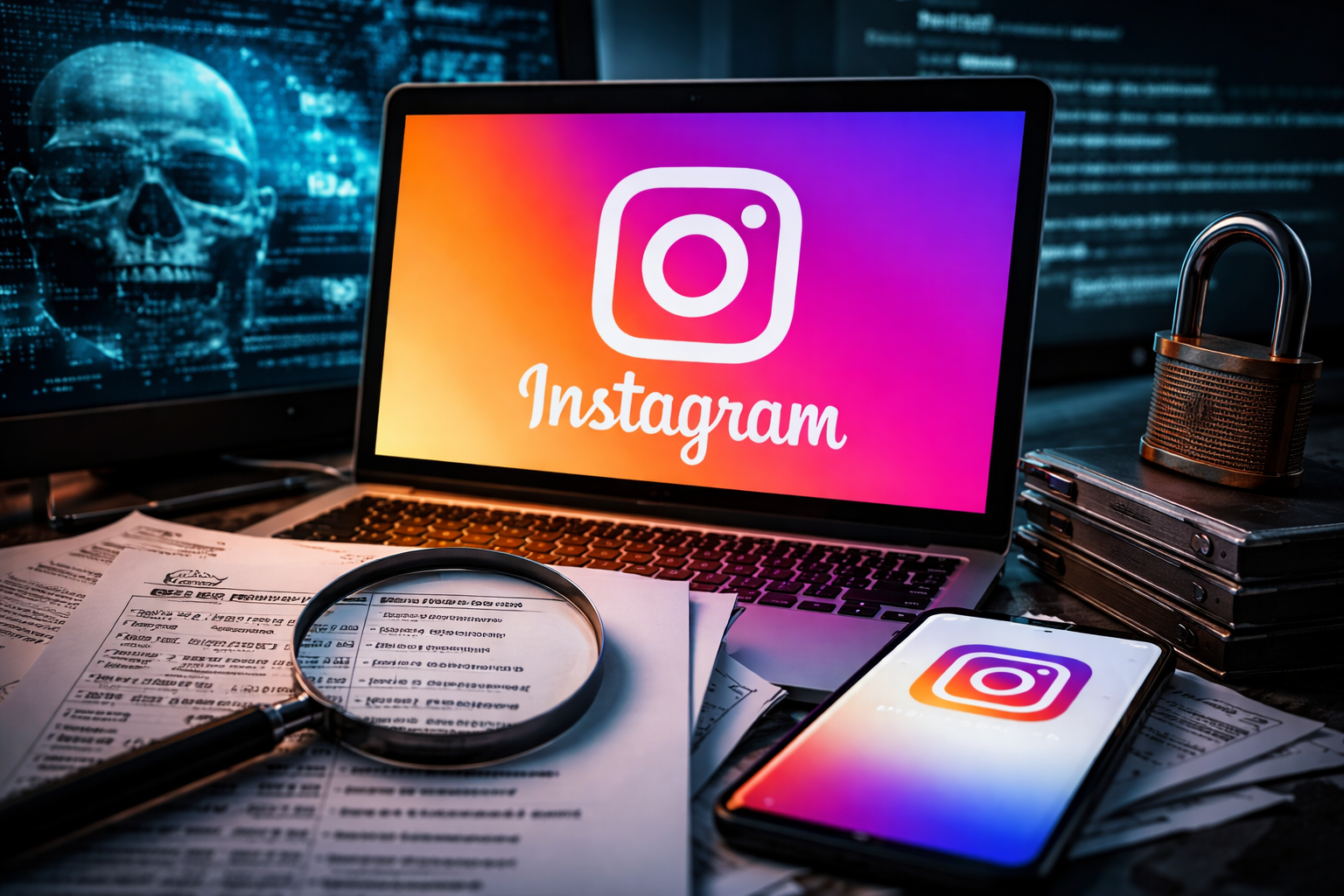 Dünya çapında milyonlarca kullanıcıyı paniğe sevk eden "17.5 milyon Instagram