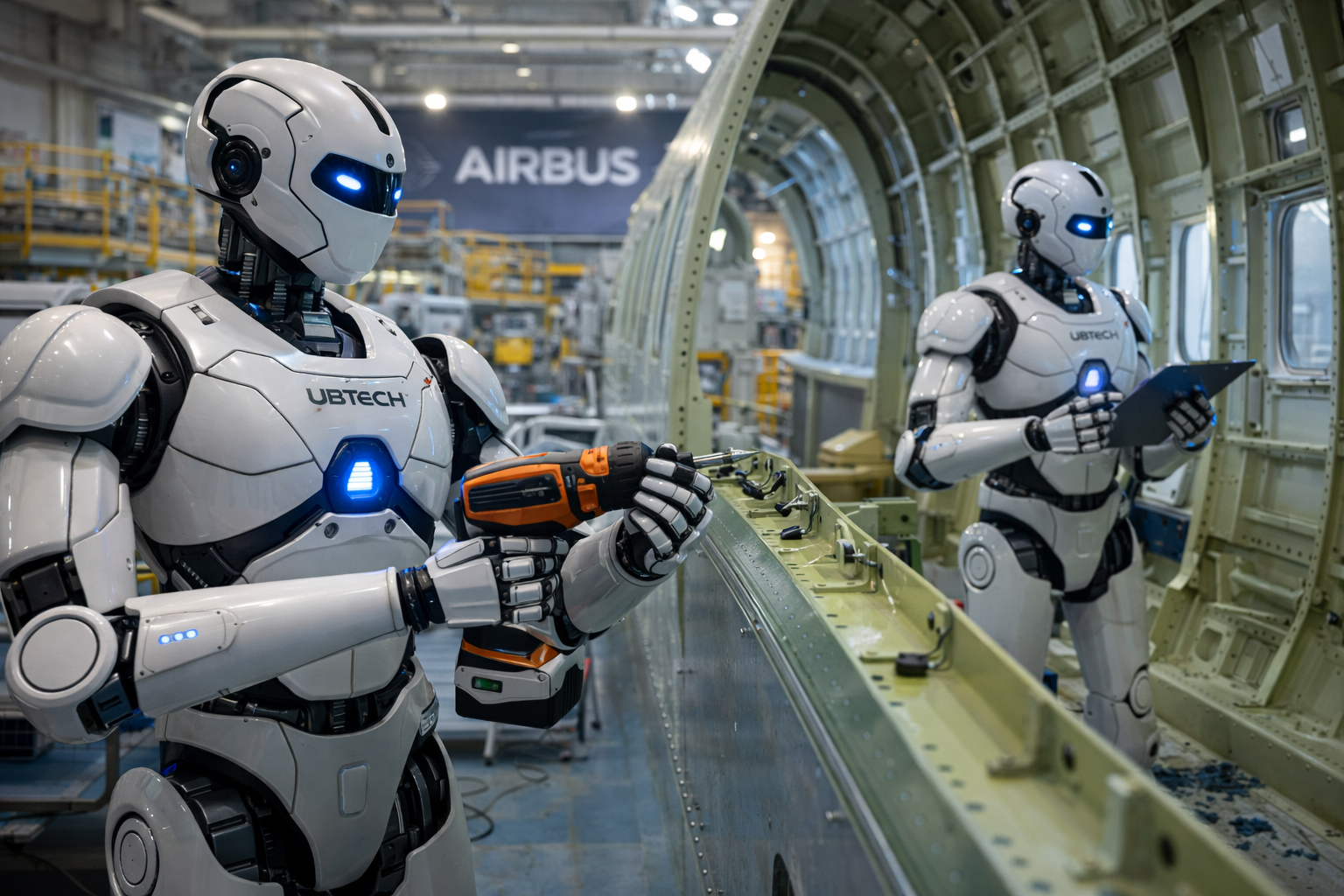 Gelecek sandığımızdan çok daha hızlı geldi. Havacılık devi Airbus, uçak