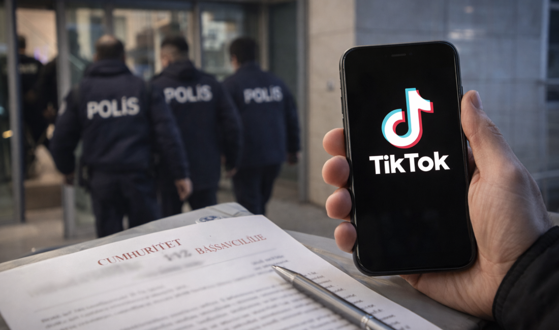 Sosyal medya devi TikTok, Türkiye'de ciddi bir hukuki kıskacın eşiğinde!