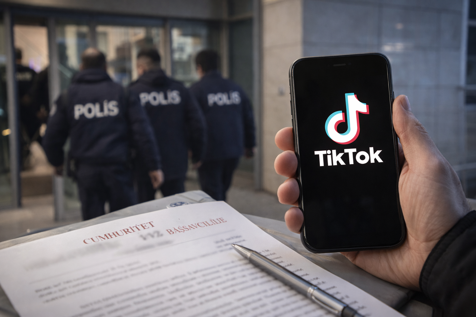 Sosyal medya devi TikTok, Türkiye'de ciddi bir hukuki kıskacın eşiğinde!