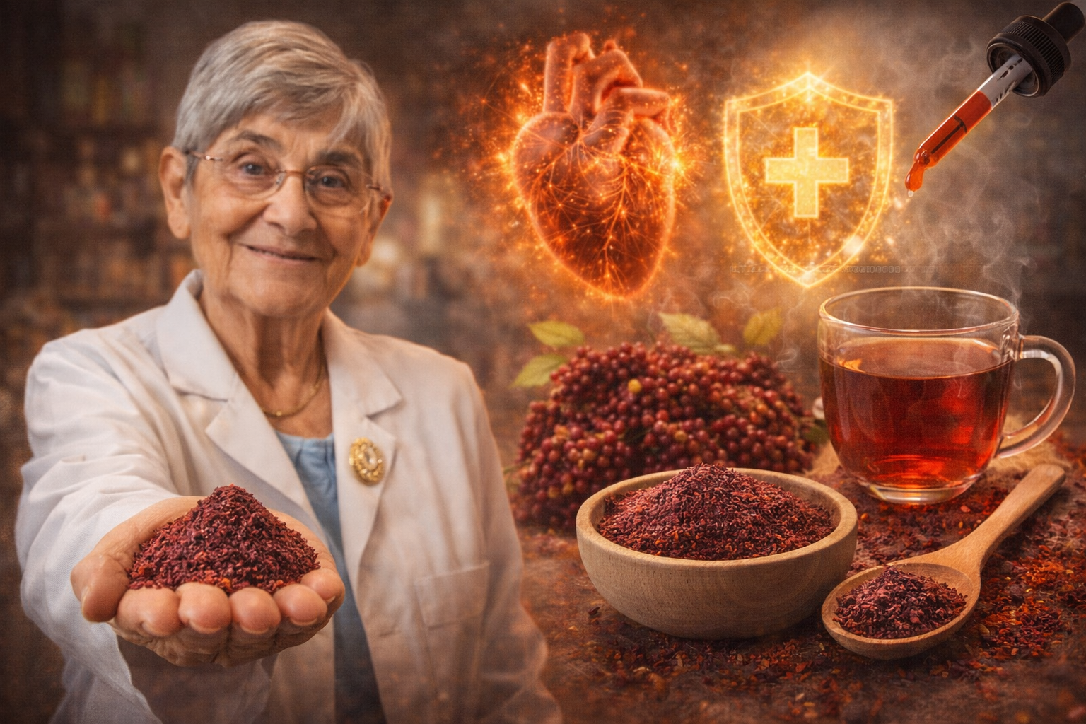 Prof. Dr. Canan Karatay’ın "ölümsüzlük iksiri gibi" ve "padişah baharatı"