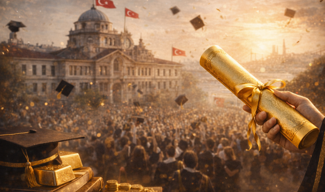 Üniversite tercihi yapacaklar ve mezuniyet sonrası "İşim hazır olsun" diyenler