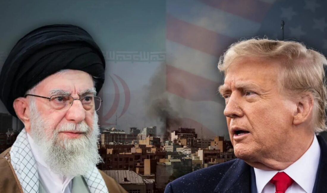Axios sitesinden Barak Ravid, ABD Başkanı Trump'un İran operasyonunu durdurma