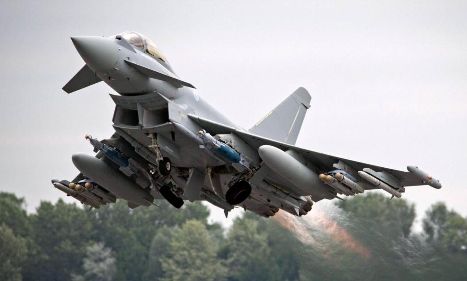 Türkiye’nin Eurofighter savaş uçağı tedarik sürecinde Katar’da Türkiye, Katar ve