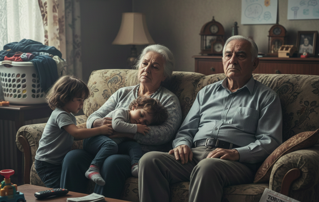 Birçok aile için "paha biçilemez bir destek" olarak görülen torun