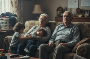 Birçok aile için "paha biçilemez bir destek" olarak görülen torun