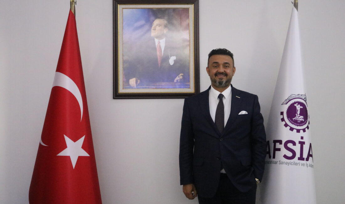 AFSİAD ve AFSİADFED Yönetim Kurulu Başkanı Kadir Sayın, 10 Ocak