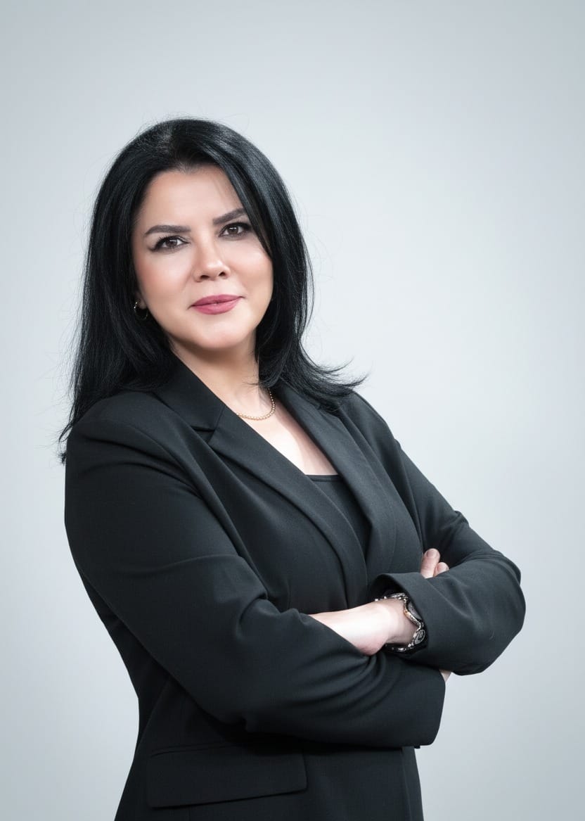 Selcen Dilek ÇÖYGÜN yazar fotoğrafı