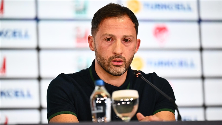Fenerbahçe Teknik Direktörü Domenico Tedesco, Galatasaray ile oynanacak Turkcell Süper