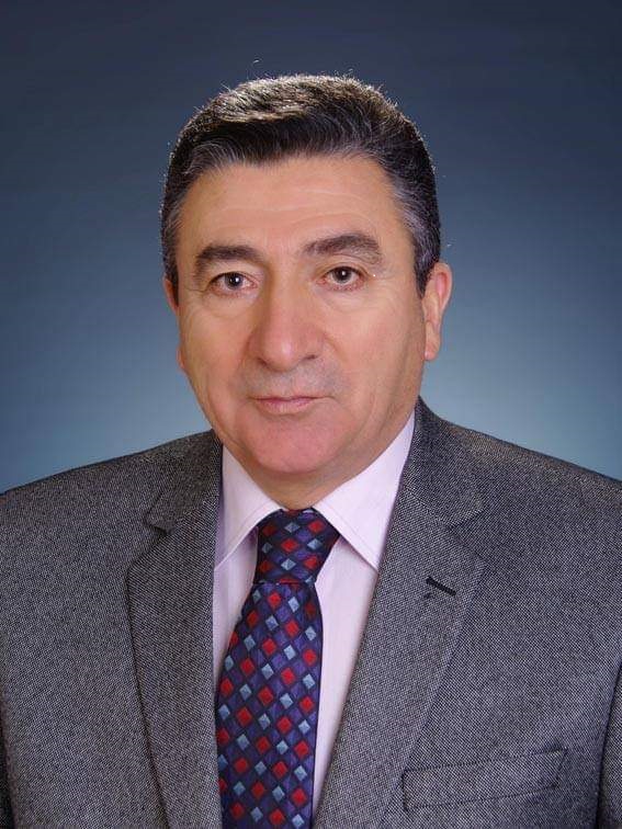 Remzi Dilan yazar fotoğrafı