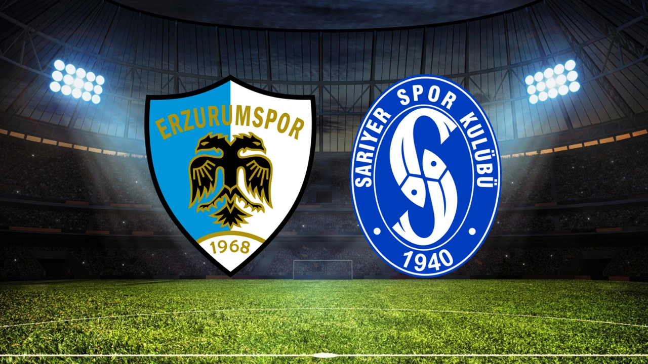 Trendyol 1. Lig’de heyecan devam ediyor! Haftanın kritik mücadelesinde Erzurumspor,