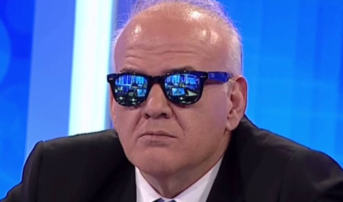 Eski hakem ve spor yorumcusu Ahmet Çakar, Sky Spor YouTube