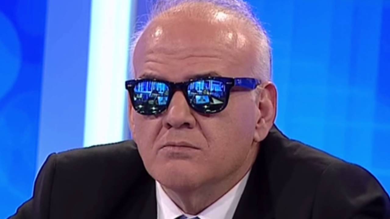 Eski hakem ve spor yorumcusu Ahmet Çakar, Sky Spor YouTube