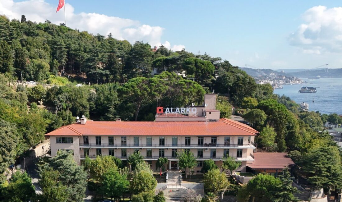 -  Alarko Holding, düşük karbonlu ekonomiye geçiş yönündeki kararları