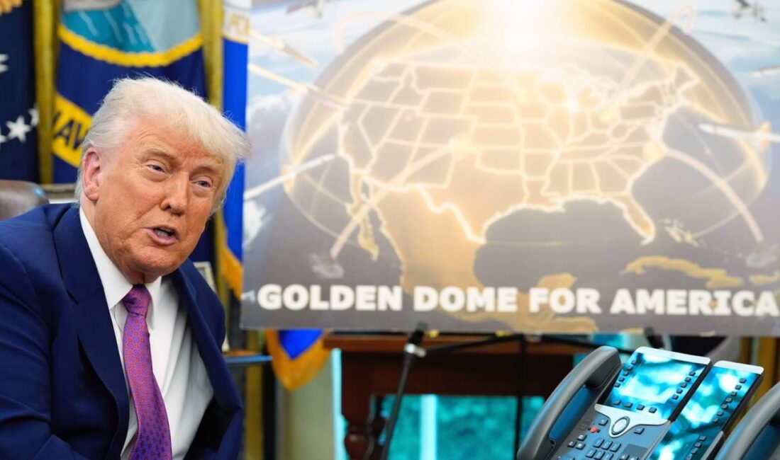 ABD Başkanı Donald Trump’ın Grönland için kilit önemde olduğunu söylediği