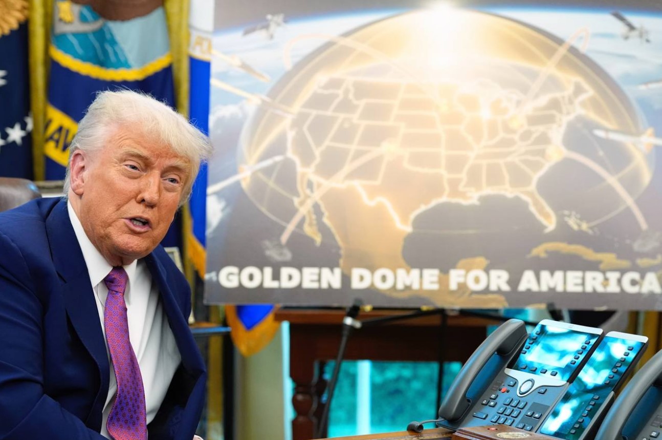 ABD Başkanı Donald Trump’ın Grönland için kilit önemde olduğunu söylediği