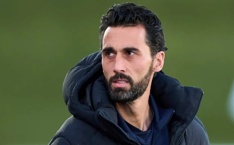 Real Madrid’in yeni teknik direktörü Alvaro Arbeloa, ilk basın toplantısında