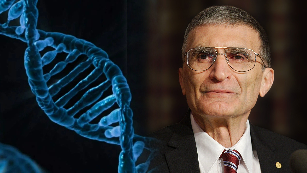 Nobel ödüllü bilim insanı Aziz Sancar ve ekibi, fareler üzerinde