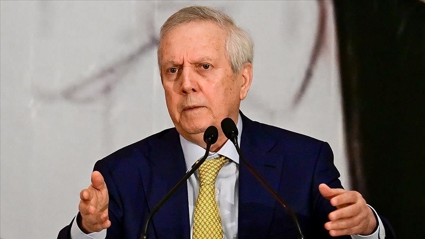 Fenerbahçe eski Başkanı Aziz Yıldırım, gazeteci Özlem Gürses’in YouTube yayınında